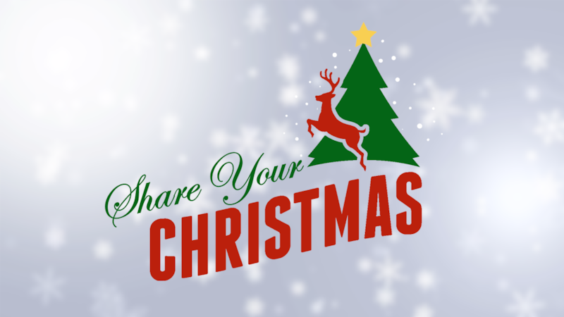 Share Your Christmas