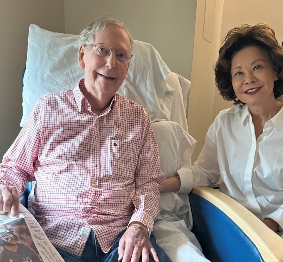 McConnell, Senator, KY