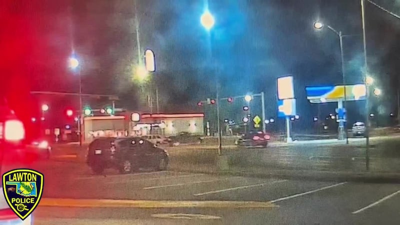 LPD está buscando un camión de color oscuro involucrado en un golpe y fuga