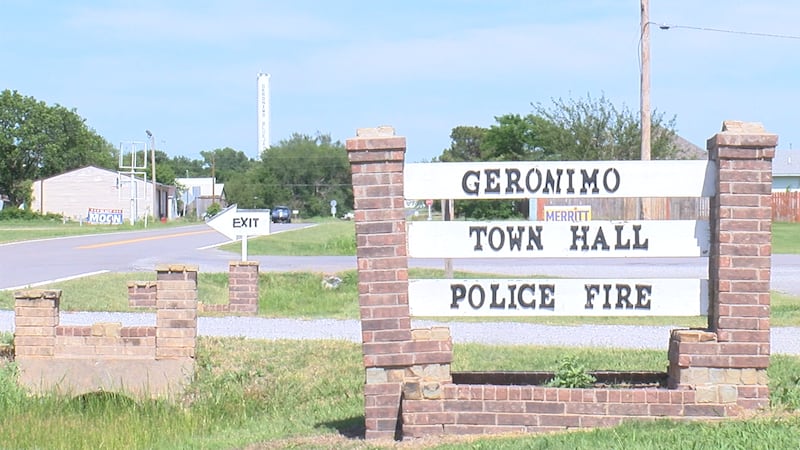 City of Geronimo