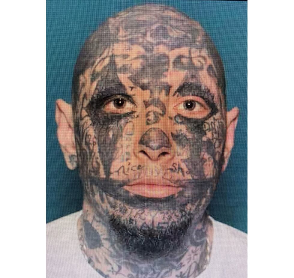 Cody LaViolette is in the Polk County Jail
