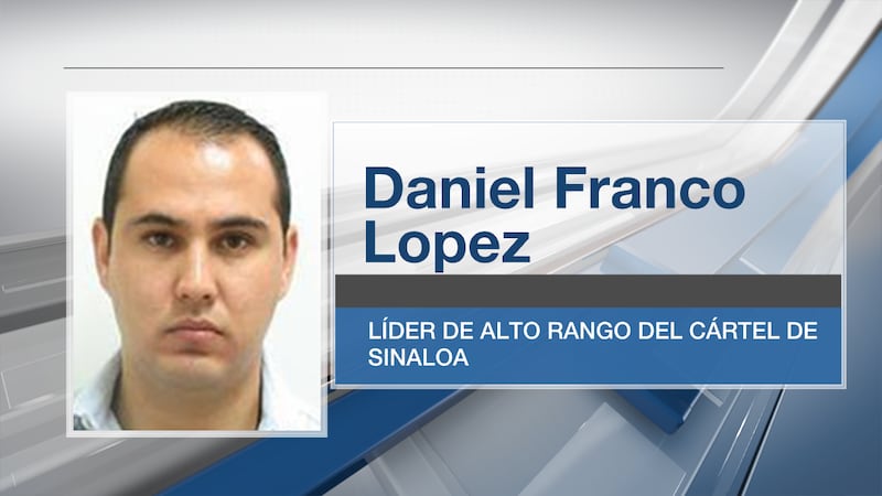 Líder de alto rango del cártel de sinaloa enfrenta cadena perpetua en una prision federal.