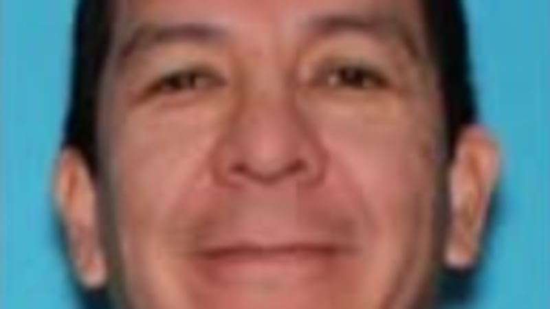 Midland Police are searching for a man accused of firing a rifle at an officer during a...