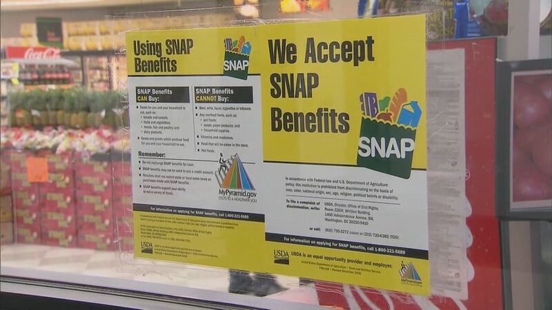 The word went out to thousands of Nevadans who rely on SNAP benefits that they must meet work...