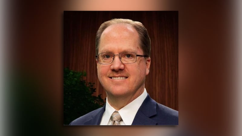 Mitch Bates, Wichita Falls Police Interim Chief