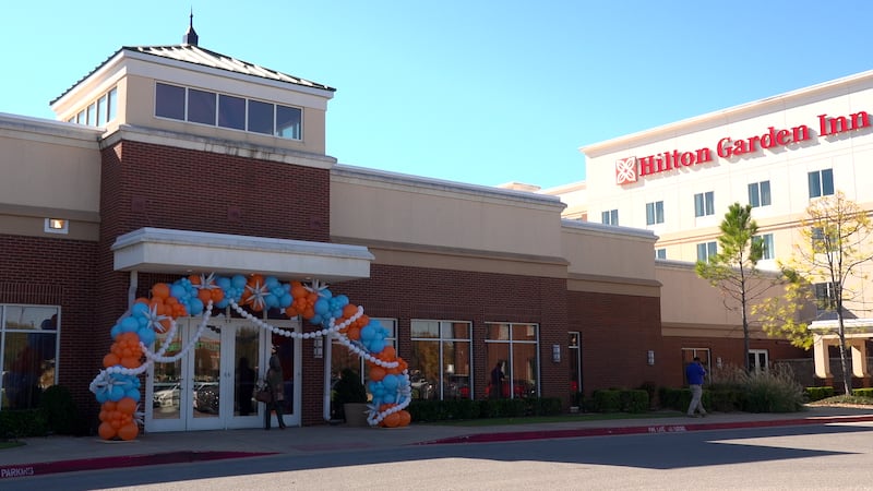 Work Ready Lawton holds WORKlahoma Job Fair at Hilton Garden Inn