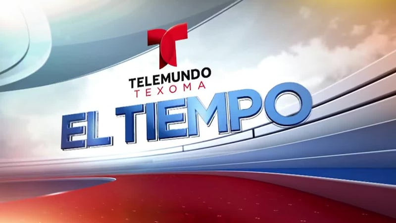 ¡Eche un vistazo a Telemundo Texoma para hoy, con el clima local para los residentes de habla...