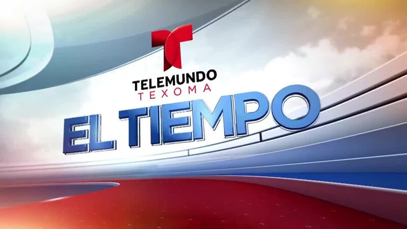 Telemundo Texoma El Tiempo 11/11/22