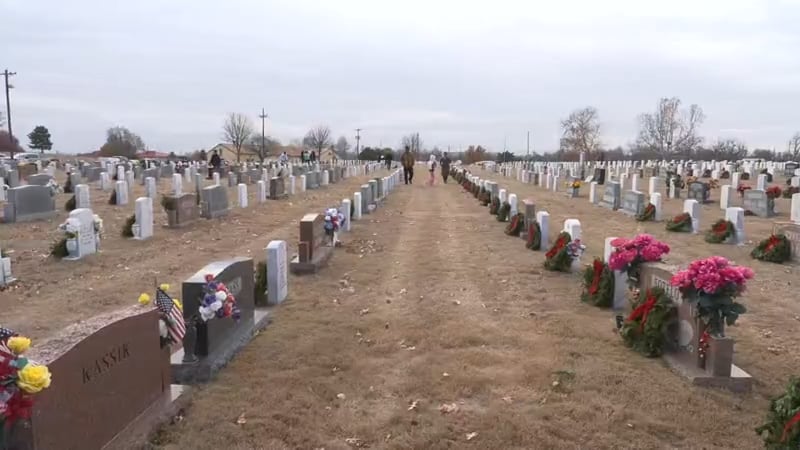 Wreaths Across America Fort Sill