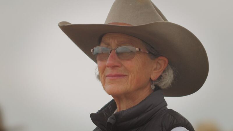 Forst has worked hard to get to where she is today and hopes to inspire the next generation.