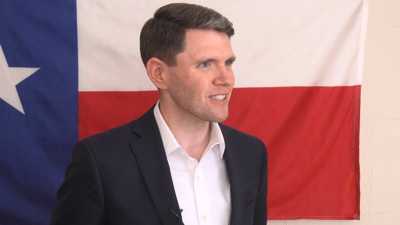 James Talarico, que representa al área de Austin en la Cámara de Representantes de Texas desde...