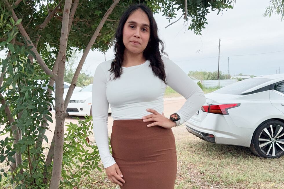 Esta foto sin fecha proporcionada por Jessica Treviño el jueves 30 de julio de 2026, muestra a...