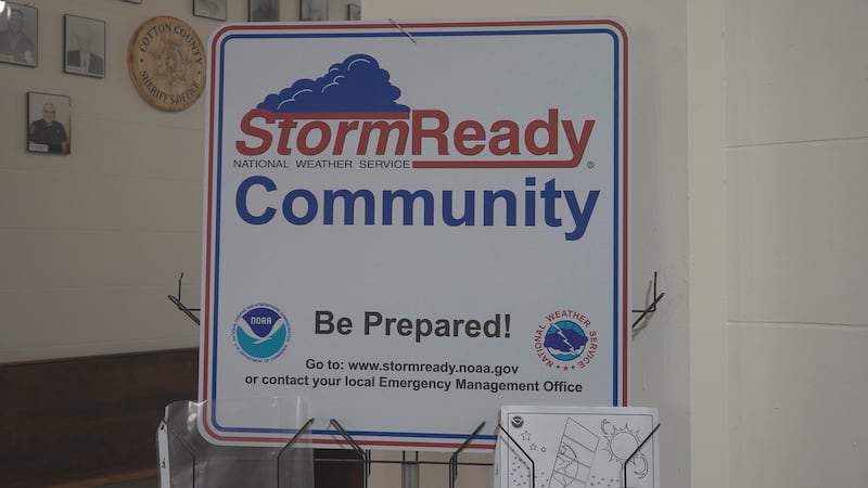 Emergency managers ask residents to prepare ahead of severe weather
