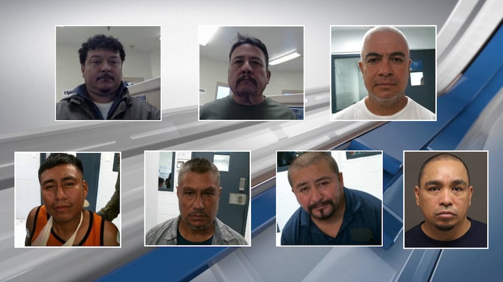José Alfredo Castillo-Mendoza, Manuel Morales-Gerónimo , Fernando Leonel Pérez-Torres, Noe...