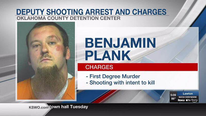 Se han publicado más detalles sobre el hombre de la ciudad de Oklahoma que disparó y mató a un...