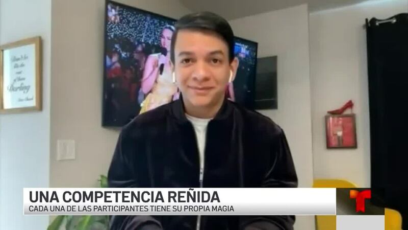 El estilista venezolano Oskarovsky Boyer ahora alcanzó un nuevo nivel, al compartir con las...