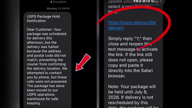 ALERTA DE FRAUDE: Exhortan a no abrir los textos ni emails que supuestamente vienen del correo...